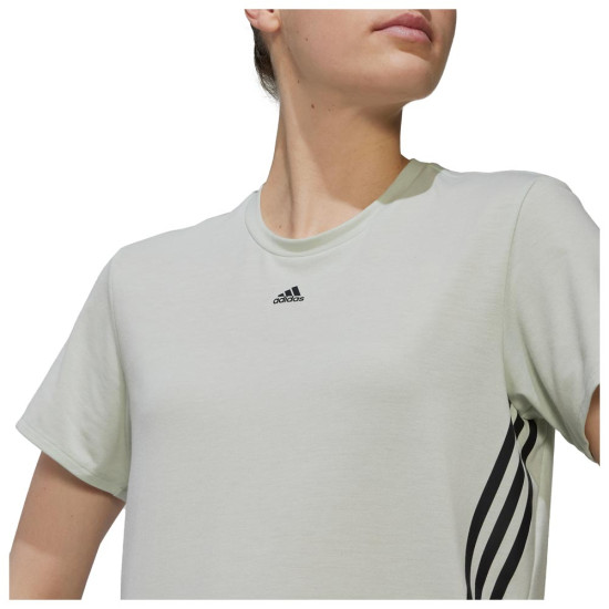 Adidas Γυναικεία κοντομάνικη μπλούζα